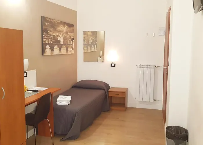 Oasi Pensión Roma