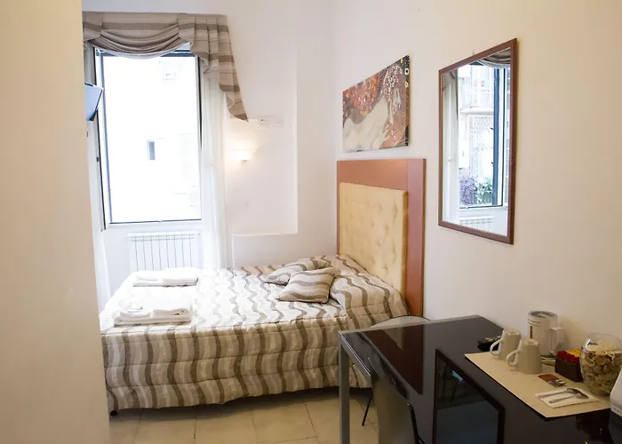 Pensión Oasi Roma