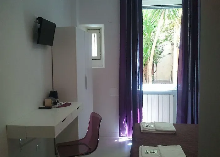 Pensión Oasi Roma