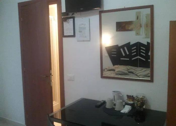 Pensión Oasi 4*